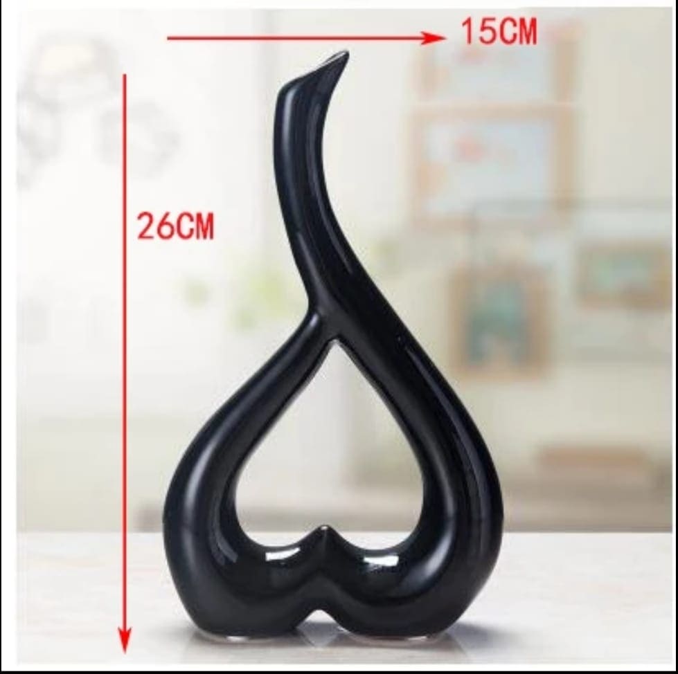 3D Heart Shape Flower Vase, Table Decor Flower Receptacle Ornament, Modern Minimalist Ceramic Vase, Office Desktop Living Room Interior Decoration, Floral Flower Arrangement Statues, Home Decoration Furnishing Pottery 3D Heart Shape Flower Vase, Table Decor Flower Receptacle Ornament, Modern Minimalist Ceramic Vase, Office Desktop Living Room Interior Decoration, Floral Flower Arrangement Statues, Home Decoration Furnishing Pottery